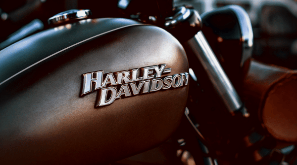 Die Anfänge von Harley-Davidson Motor