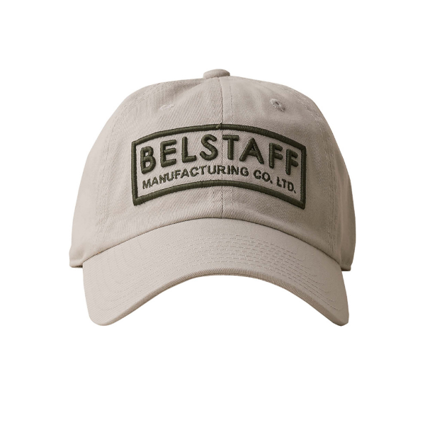 BELSTAFF BOX LOGO CAP