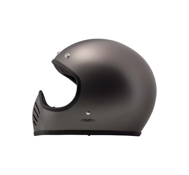 DMD 75 INTEGRALHELM Grau Metallic