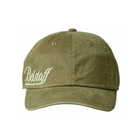 BELSTAFF SCRIPT LOGO CAP