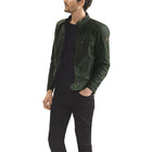 BELSTAFF ARIEL JACKE HERREN 2XL