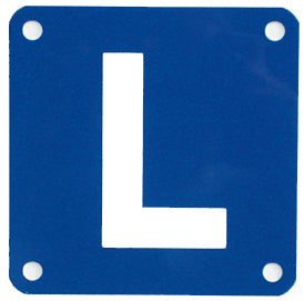 LERNFAHRSCHILD