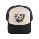 70'S TRUCKER LIVE FAST