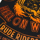 RUDE RIDERS - WALL OF DEATH