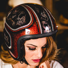 70s SKULLS & SCALLOPS 2020 HELMET (XL)