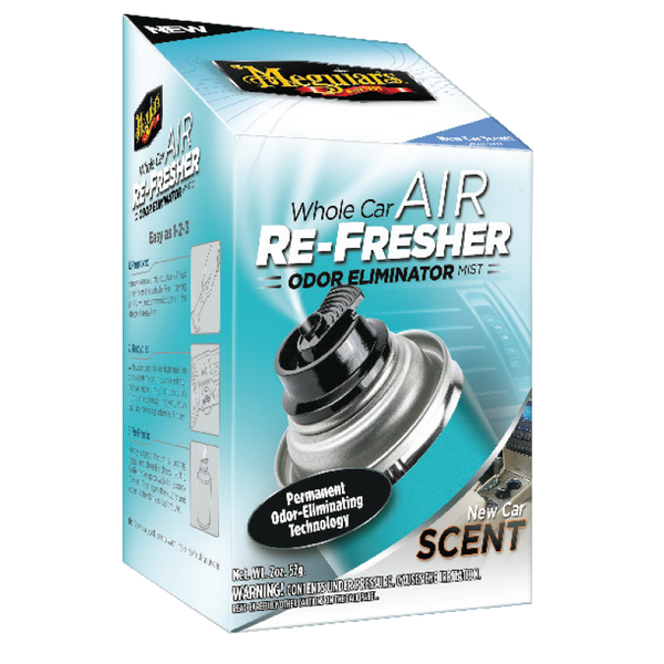 MEGUIAR'S AIR RE-FRESHER