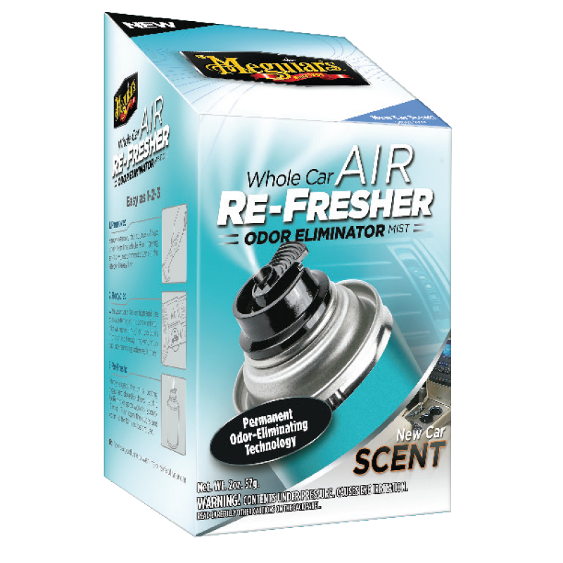 MEGUIAR'S AIR RE-FRESHER