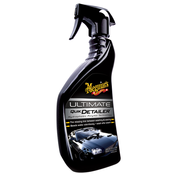 MEGUIAR'S ULTIMATE QUIK DETAILER