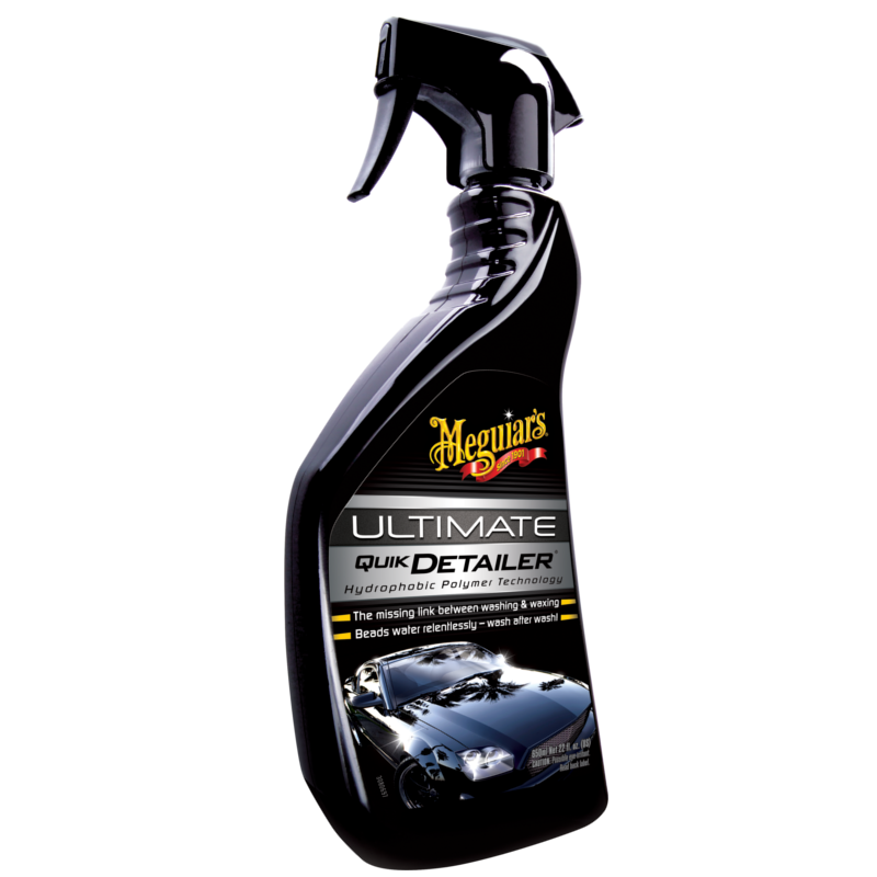 MEGUIAR'S ULTIMATE QUIK DETAILER