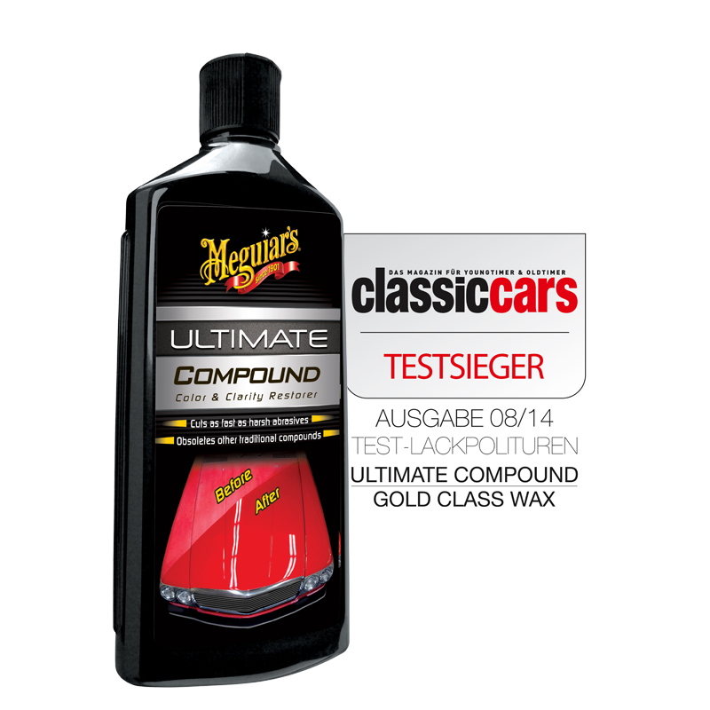 MEGUIAR'S ULTIMATE COMPOUND