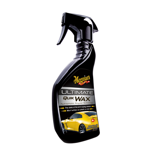 MEGUIAR'S ULTIMATE QUIK WAX