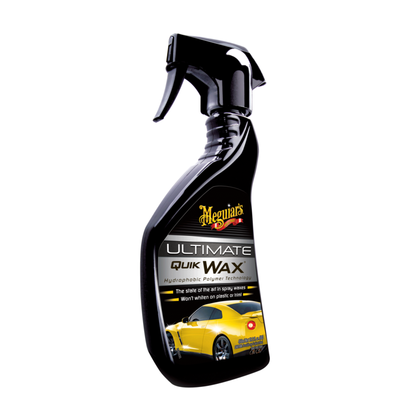 MEGUIAR'S ULTIMATE QUIK WAX