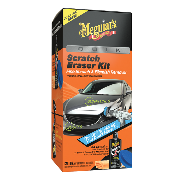 MEGUIAR'S QID-REINIGUNGSTÜCHER