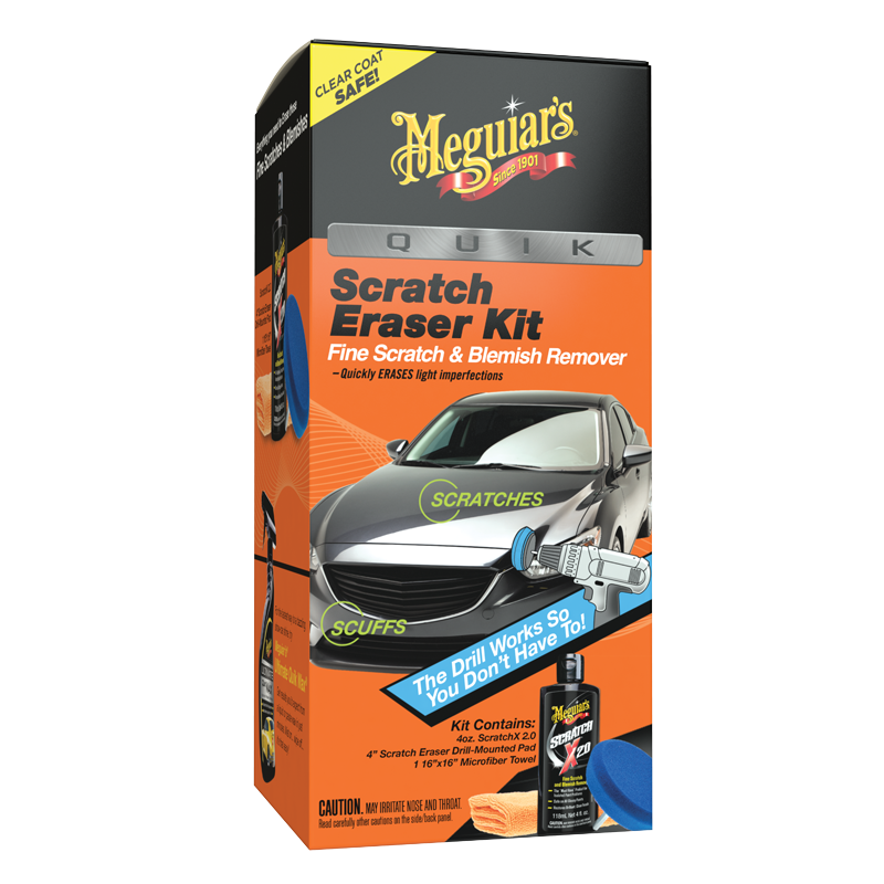 MEGUIAR'S QID-REINIGUNGSTÜCHER