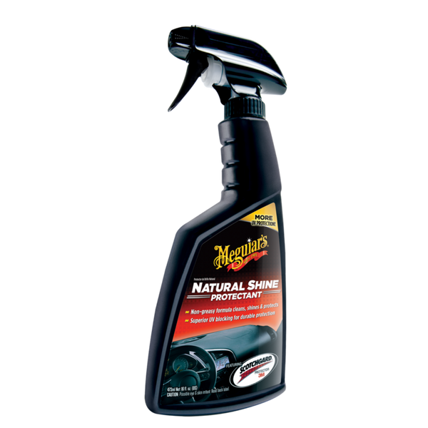 MEGUIAR'S NATURAL SHINE