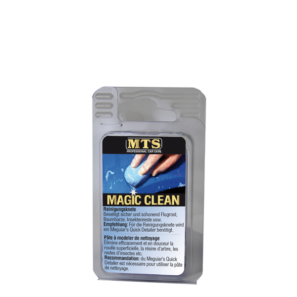 MEGUIAR'S MTS MAGIC CLEAN