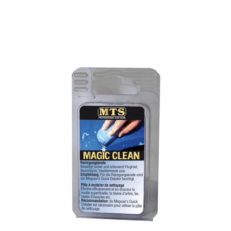 MEGUIAR'S MTS MAGIC CLEAN