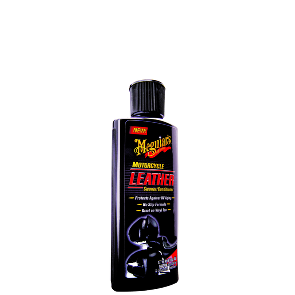 MEGUIAR'S MOTORRAD LEDERPFLEGE