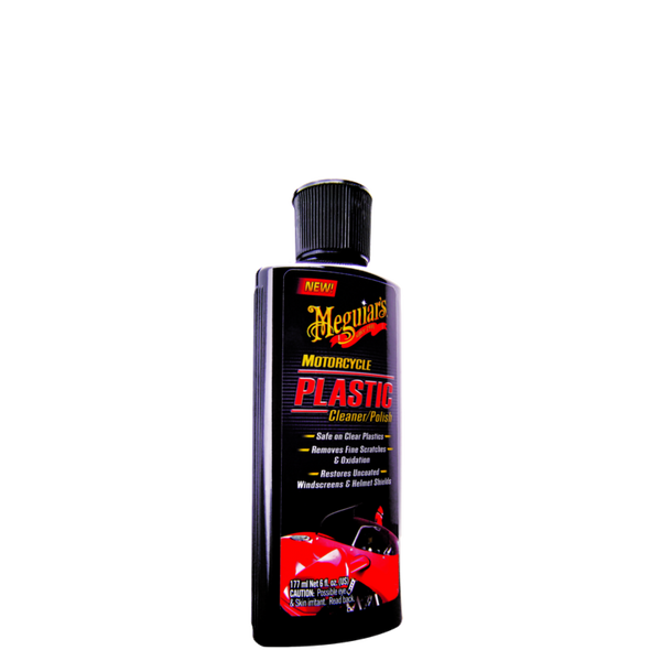 MEGUIAR'S MOTORRAD PLASTIK REINIGER