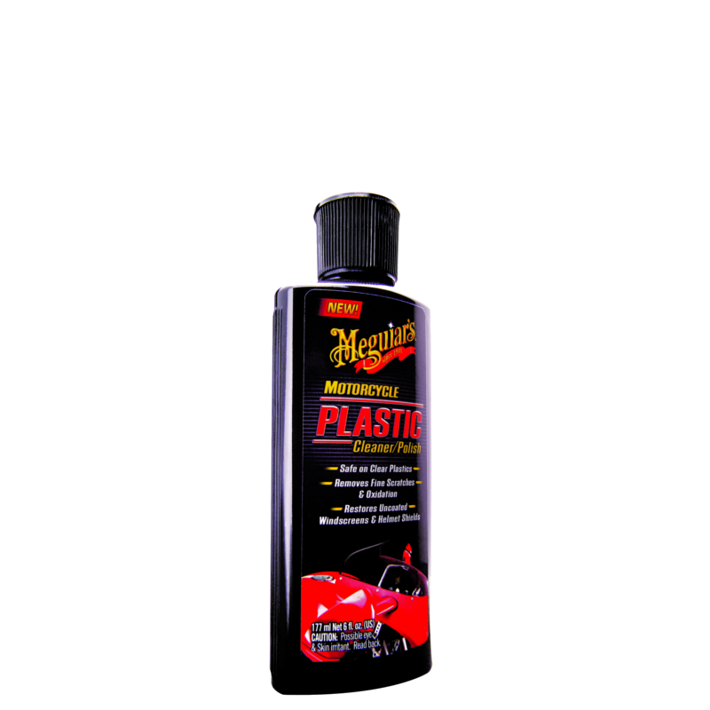 MEGUIAR'S MOTORRAD PLASTIK REINIGER