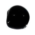 70s GLOSSY BLACK HELMETS (XL)