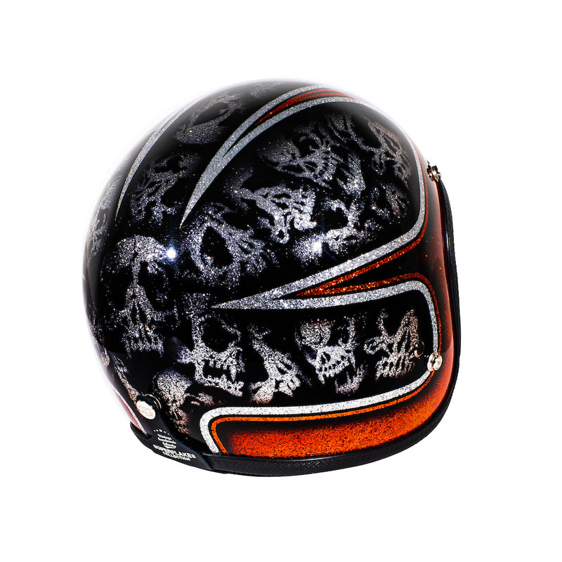 70s SKULLS & SCALLOPS 2020 HELMET (XL)